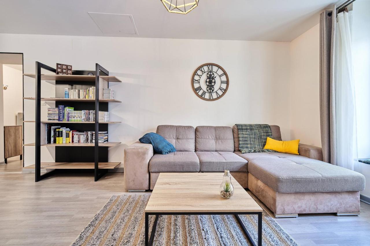 Offre Speciale Centre Verdun - Ideal Famille - Le Chatelois Dış mekan fotoğraf