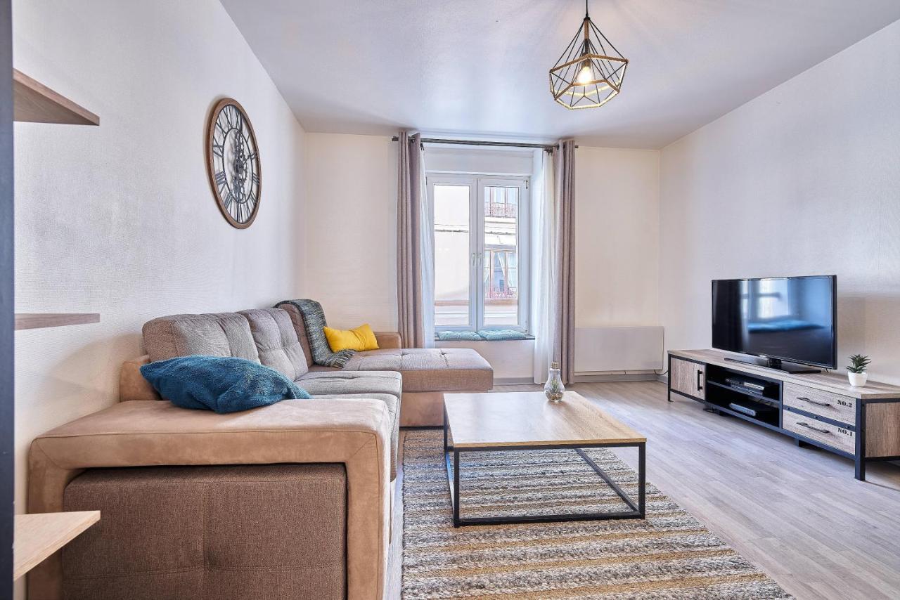 Offre Speciale Centre Verdun - Ideal Famille - Le Chatelois Dış mekan fotoğraf